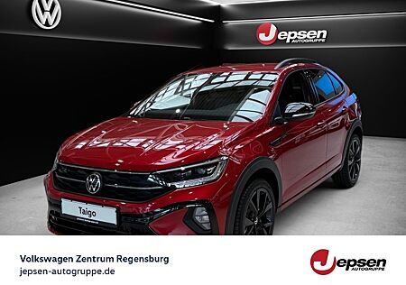 VW Taigo Volkswagen R-Line DSG R-KAMERA LED SHZ PDC KlimaA