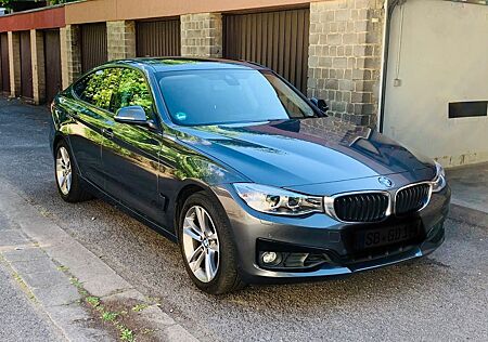 BMW 3er 320 Gran Turismo Gran Turismo 320d xDrive Sport