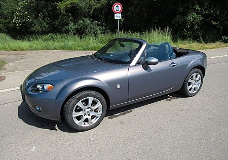 Mazda MX-5 2.0 *Leder*Klima*1.Hand*Festpreis*kein Tüv*