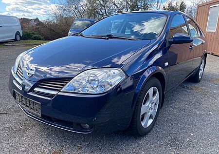 Nissan Primera Lim. Visia Klimaautomatik Rückfahrkamera