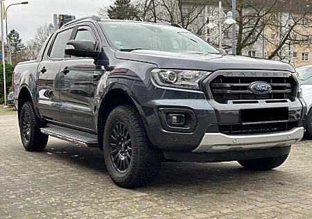 Ford Ranger 2.0 Aut. Wildtrack * 1.Hand * Top Extras