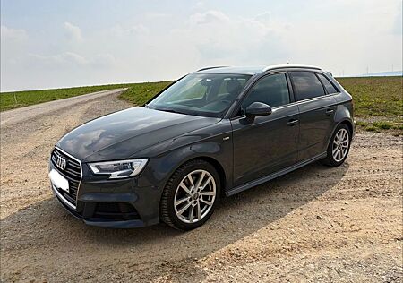 Audi A3 35 TDI S tronic Sportback -