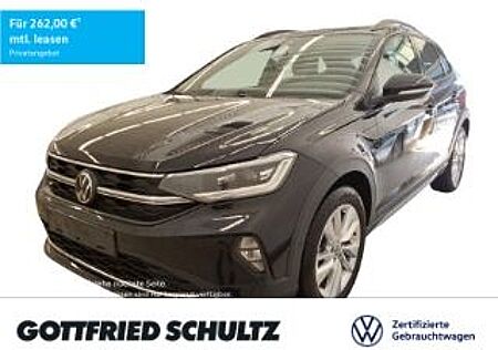 VW Taigo Volkswagen GOAL 1.0 TSI 17ZOLL MATRIX CAM ACC AHK