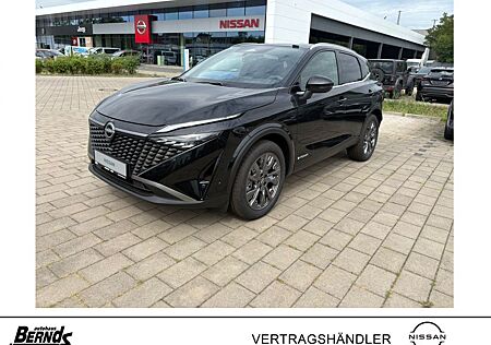Nissan Qashqai e-Power 190PS Tekna