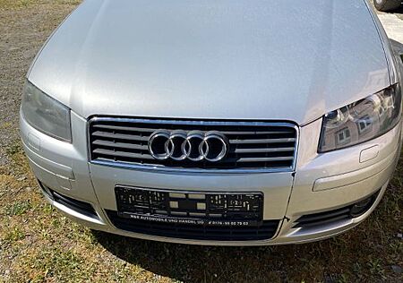 Audi A3 2.0 FSI Attraction