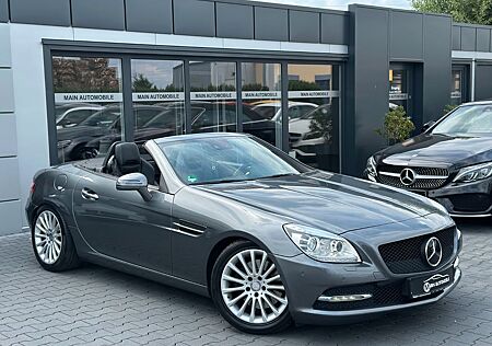 Mercedes-Benz SLK 250 d Cabrio Automatik*Parkhilfe*ACC*Xenon*