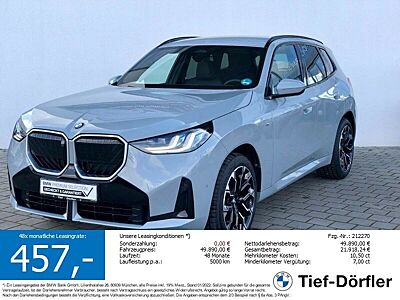 BMW X3 xDrive20 M Sport AHK/LED+/hk/360CAM/MEMO/LHZ