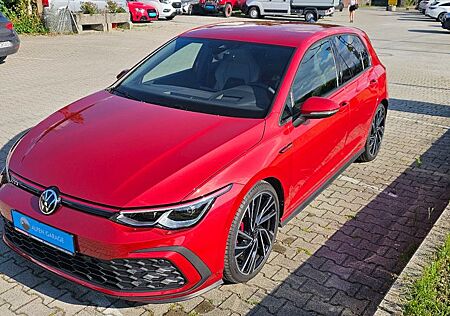 VW Golf Volkswagen *VIII*Lim.*GTI*DSG*Virtual*Sthz*AHK*MegaVoll