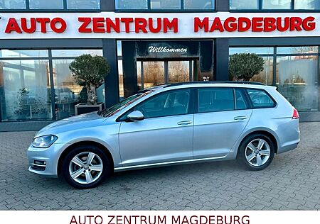 VW Golf Volkswagen VII Variant Comfortline 1.6TDI Klima,Sitzh