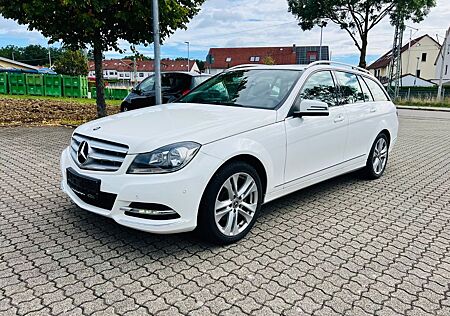 Mercedes-Benz C 250 T CGI BlueEfficiency*AUTOM*NAVI*PTS*2.HD*