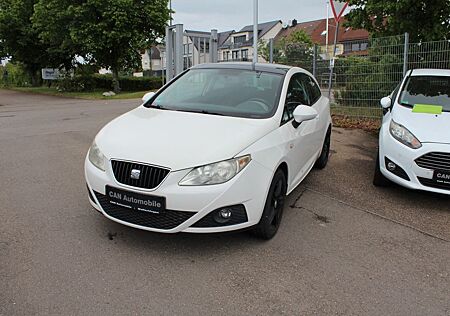 Seat Ibiza SC Sport Klima SD 8x Berreift