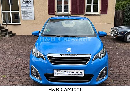 Peugeot 108 Allure