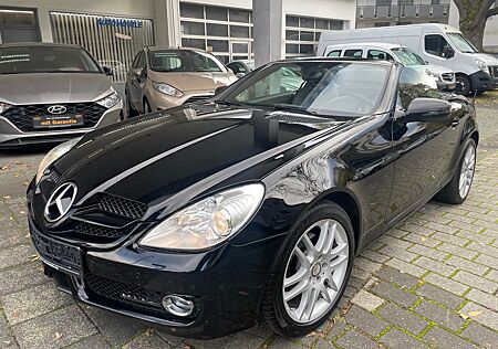 Mercedes-Benz SLK 300 Leder, Aircraf, Automatik, PDC