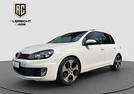 VW Golf Volkswagen VI GTI 2.0 TSI AHK Pano SHZ PDC LM18"