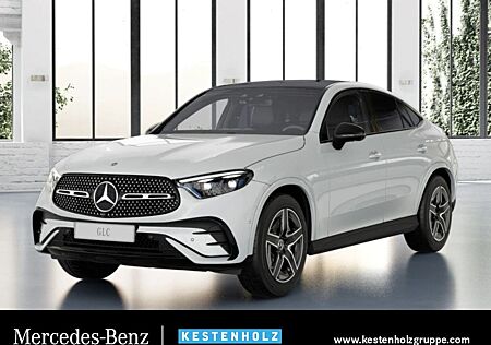 Mercedes-Benz GLC 300 d Cp. 4M AMG Fahrass WideScreen Pano AHK