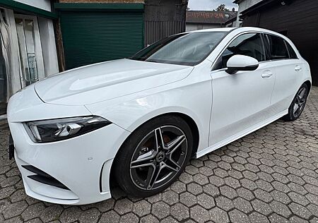 Mercedes-Benz A 180 - AMG