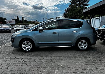 Peugeot 3008 Hybrid4