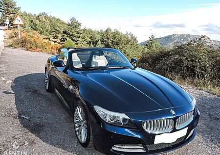 BMW Z4 35i s-Drive E89