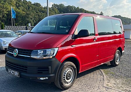 VW T6 Transporter Volkswagen 2.0TDI Eco Profi KLIMA PDC 9-SITZ