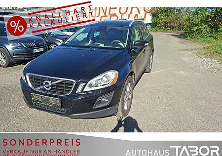 Volvo XC 60 2.4 D Drive Summum Xenon Leder 2xPDC SHZ