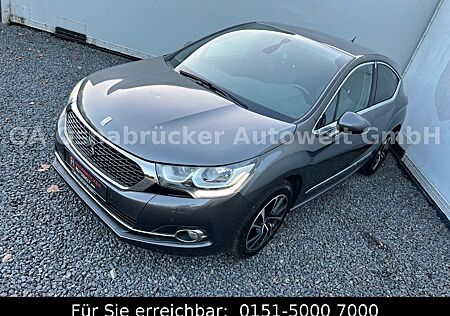 Citroën DS4 131PS Kamera SHZ Tempomat Navi KeyLess