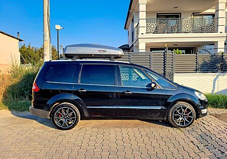 Ford Galaxy 2,2 TDCi 129kW DPF Titanium Titanium