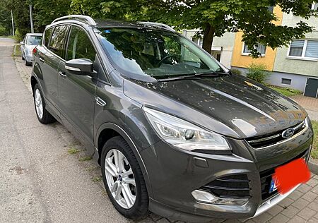 Ford Kuga 1,5 EcoBoost 4x4 134kW Individual Autom...