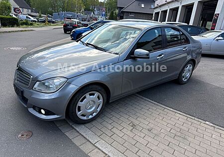Mercedes-Benz C 200 CDI BlueEfficiency Navi,PDC,SHZ