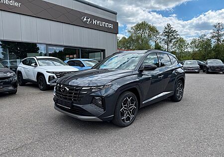 Hyundai Tucson N Line Plug-In Hybrid 4WD 265PS + AHK