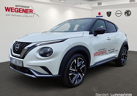 Nissan Juke N-DESIGN 1.0 DIG-T 114 PS 6MT 19"LM-Felgen