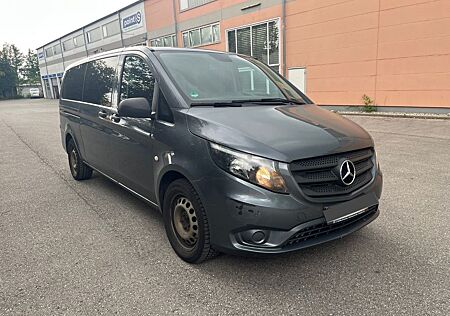 Mercedes-Benz Vito 114CDI Lang 8sitz 2-SCHIEBETÜRE
