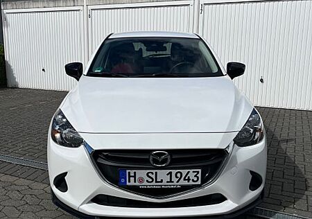 Mazda 2 SKYACTIV-G 90 Red Sports Edition Red Sport...
