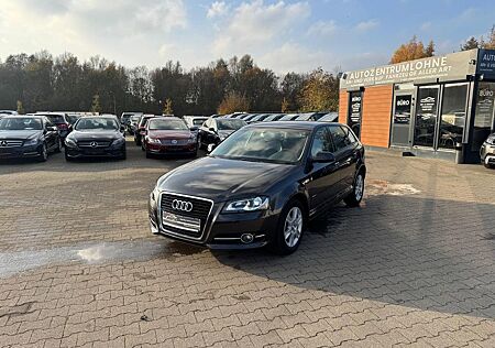 Audi A3 Sportback 2.0 TDI Attraction/KLIMA/XENON/TEMP