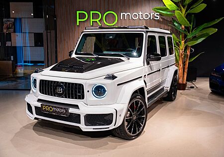 Mercedes-Benz G 63 AMG BRABUS 700
