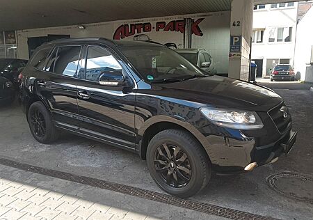 Hyundai Santa Fe Edition+/Leder/Klima/8XAlu/A.H.Kupplu