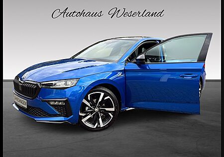 Skoda Scala gebraucht kaufen Skoda Scala FL MONTE CARLO - 4,49% - GARANTIE 02/2029