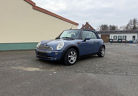 Mini Cooper Cabrio
