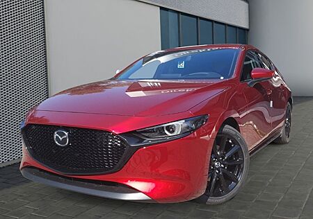 Mazda 3 e-SKYACTIV-X 186 FWD 6AT EXCLUSIVE