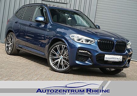 BMW X3 M40i ACC H&K PANO 360° LED SHZ SelecGarantie