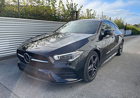 Mercedes-Benz CLA 250 Shooting Brake CLA 250 SB 7G AMG NIGHT MBEAM DIST+HUD KEY AMBTE