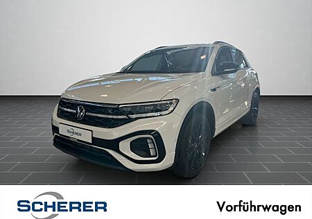 VW T-Roc Volkswagen R-Line 2.0TDI AHK, Navi, DSG, BlackStyle