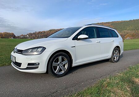 VW Golf Volkswagen 2.0 TDI BMT LOUNGE Variant LOUNGE