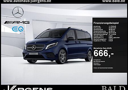 Mercedes-Benz V 250 AVANTGARDE NIGHT EDITION KOMPAKT+4x4+AMG