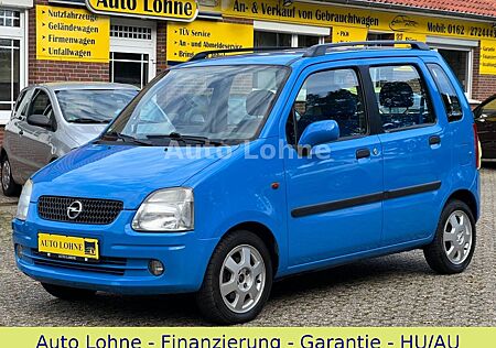 Opel Agila 1.2 16V Color Edition Klimaanlage