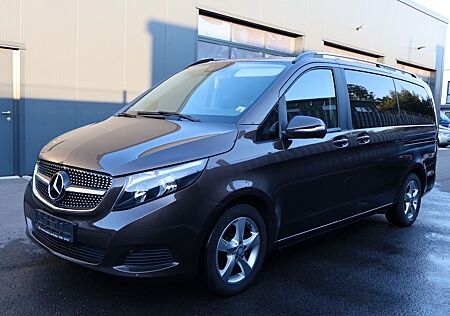 Mercedes-Benz V 250 d EDITION lang 6 Sitzer Navi AHK Sport-Pak