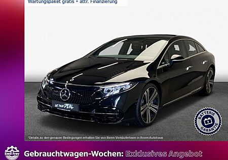 Mercedes-Benz EQS 500 4M Electric Art PANO 22''LM Leder u.v.m