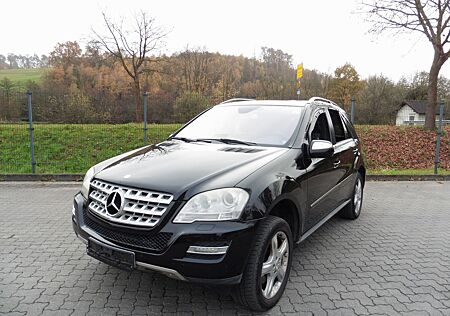 Mercedes-Benz ML 350 CDI 4Matic