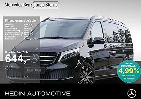 Mercedes-Benz V 250 d 4MATIC EDITION Lang ILS|NIGHT|SHZ|TEMP