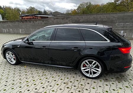 Audi A4 gebraucht kaufen Audi A4 3.0 TDI tiptronic quattro sport Avant sport