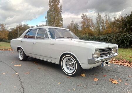Opel Rekord C
